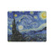 The Starry Night (Van Gogh 1889) Jigsaw Puzzle 30 Piece - Front