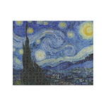 The Starry Night (Van Gogh 1889) 500 pc Jigsaw Puzzle