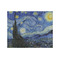 The Starry Night (Van Gogh 1889) Jigsaw Puzzle 500 Piece - Front