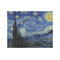 The Starry Night (Van Gogh 1889) 500 pc Jigsaw Puzzle