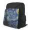 The Starry Night (Van Gogh 1889) Kid's Backpack - MAIN