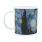 The Starry Night (Van Gogh 1889) Plastic Kids Mug