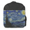 The Starry Night (Van Gogh 1889) Kids Backpack - Front