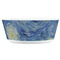 The Starry Night (Van Gogh 1889) Kids Bowls - FRONT