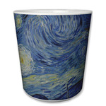 The Starry Night (Van Gogh 1889) Plastic Tumbler 6oz