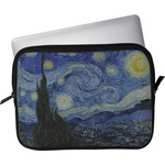 The Starry Night (Van Gogh 1889) Laptop Sleeve / Case