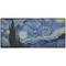 The Starry Night (Van Gogh 1889) Large Gaming Mats - APPROVAL