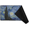 The Starry Night (Van Gogh 1889) Large Gaming Mats - FRONT W/ FOLD