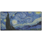 The Starry Night (Van Gogh 1889) Gaming Mouse Pad