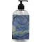 The Starry Night (Van Gogh 1889) Large Liquid Dispenser (16 oz)