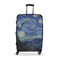 The Starry Night (Van Gogh 1889) Large Travel Bag - With Handle