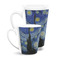 The Starry Night (Van Gogh 1889) Latte Mugs Main
