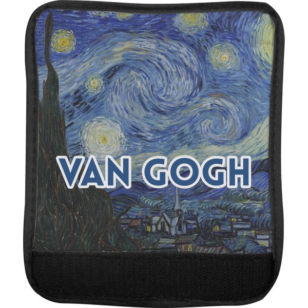 The Starry Night (Van Gogh 1889) Luggage Handle Wrap (Approval)