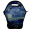 The Starry Night (Van Gogh 1889) Lunch Bag