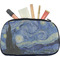The Starry Night (Van Gogh 1889) Makeup / Cosmetic Bag - Medium