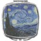 The Starry Night (Van Gogh 1889) Makeup Compact