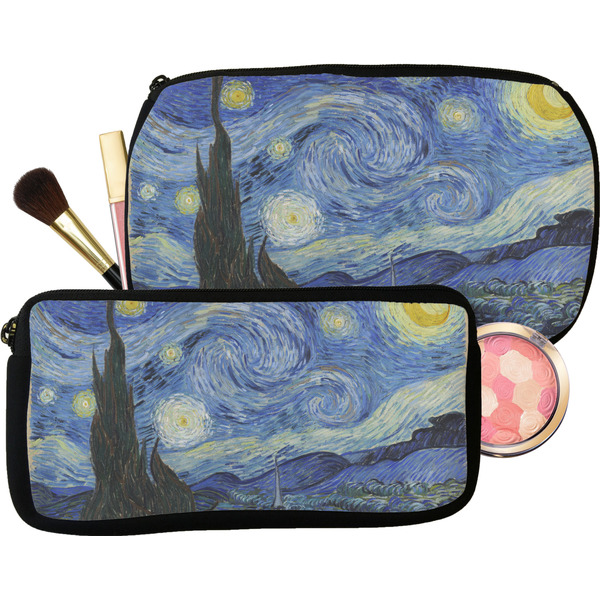 The Starry Night (Van Gogh 1889) Makeup Kit Aggregate