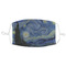 The Starry Night (Van Gogh 1889) Mask1 Adult Large
