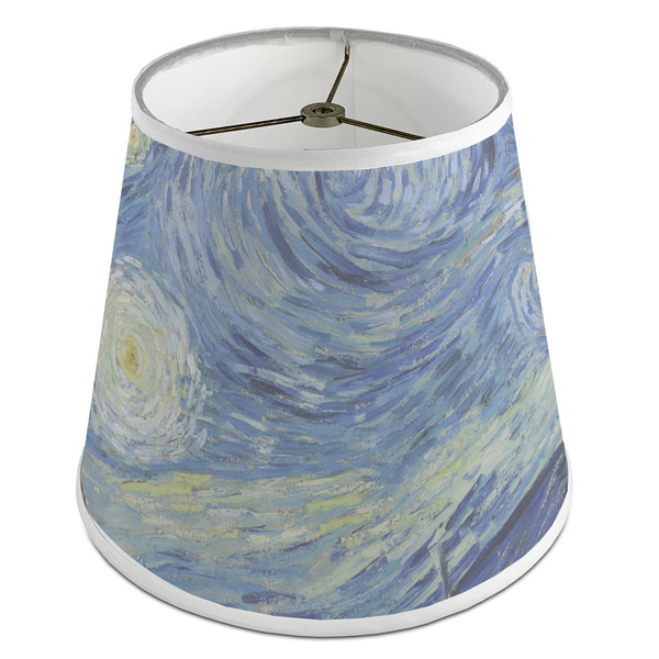 Custom The Starry Night (Van Gogh 1889) Empire Lamp Shade