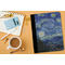 The Starry Night (Van Gogh 1889) Medium Padfolio - LIFESTYLE (adult)