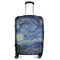 The Starry Night (Van Gogh 1889) Medium Travel Bag - With Handle