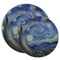 The Starry Night (Van Gogh 1889) Melamine Plates - PARENT/MAIN