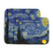 The Starry Night (Van Gogh 1889) Memory Foam Bath Mat - MAIN PARENT