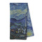 The Starry Night (Van Gogh 1889) Microfiber Dish Towel - FOLD