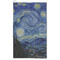 The Starry Night (Van Gogh 1889) Microfiber Golf Towel