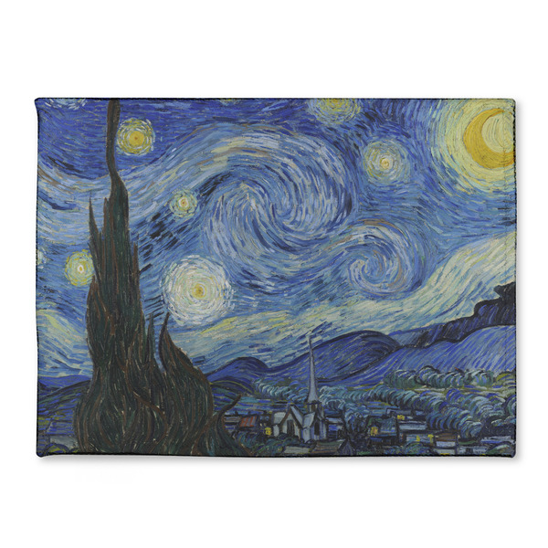 Custom The Starry Night (Van Gogh 1889) Microfiber Screen Cleaner
