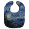The Starry Night (Van Gogh 1889) New Bib Flat Approval