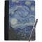 The Starry Night (Van Gogh 1889) Notebook