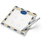 The Starry Night (Van Gogh 1889) Notepad