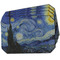 The Starry Night (Van Gogh 1889) Octagon Placemat - Composite (MAIN)
