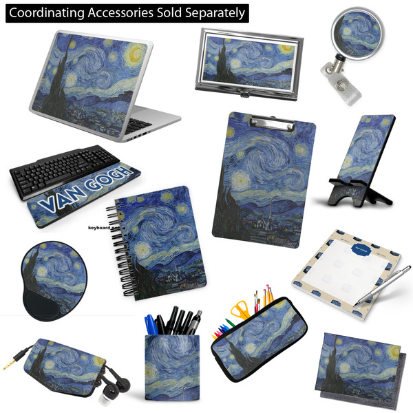 The Starry Night (Van Gogh 1889) Office & Desk Accessories
