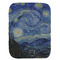 The Starry Night (Van Gogh 1889) Old Burp Flat