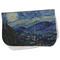 The Starry Night (Van Gogh 1889) Burp Cloth - Fleece