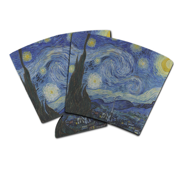 Custom The Starry Night (Van Gogh 1889) Party Cup Sleeve