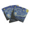 The Starry Night (Van Gogh 1889) Party Cup Sleeves - PARENT MAIN