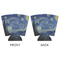The Starry Night (Van Gogh 1889) Party Cup Sleeves - with bottom - APPROVAL