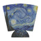 The Starry Night (Van Gogh 1889) Party Cup Sleeves - with bottom - FRONT