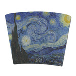 The Starry Night (Van Gogh 1889) Party Cup Sleeve - without bottom