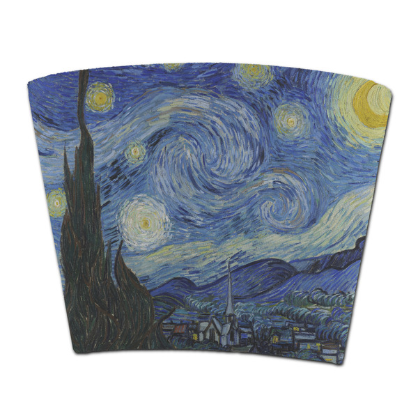 Custom The Starry Night (Van Gogh 1889) Party Cup Sleeve - without bottom
