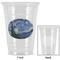 The Starry Night (Van Gogh 1889) Party Cups - 16oz - Approval
