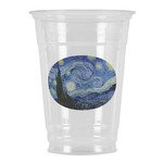 The Starry Night (Van Gogh 1889) Party Cups - 16oz
