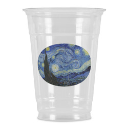 The Starry Night (Van Gogh 1889) Party Cups - 16oz