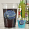 The Starry Night (Van Gogh 1889) Party Cups - 16oz - In Context