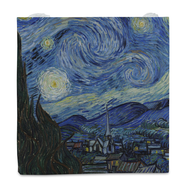 The Starry Night (Van Gogh 1889) Party Favor Gift Bag - Gloss - Front
