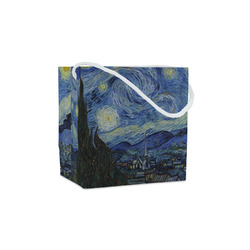 The Starry Night (Van Gogh 1889) Party Favor Gift Bags - Gloss