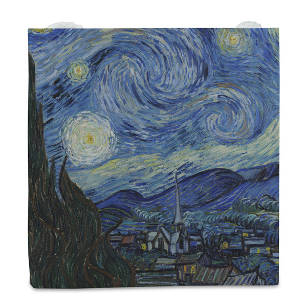 The Starry Night (Van Gogh 1889) Party Favor Gift Bag - Matte - Front